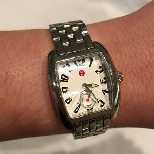 Michele Urban Mini Watch